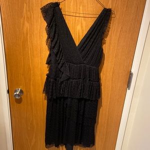 Joie Black Dress